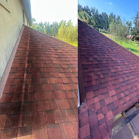 Florida Roof Cleaning Rules: How Soft Washing Protects Asphalt Shingles From Salt Air Corrosion
