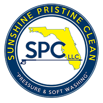 Sunshine Pristine Clean Logo