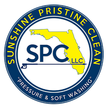 Sunshine Pristine Clean Logo