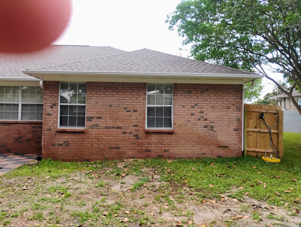 Brighter, Cleaner, and Refreshed Home Exterior in Gulf Breeze