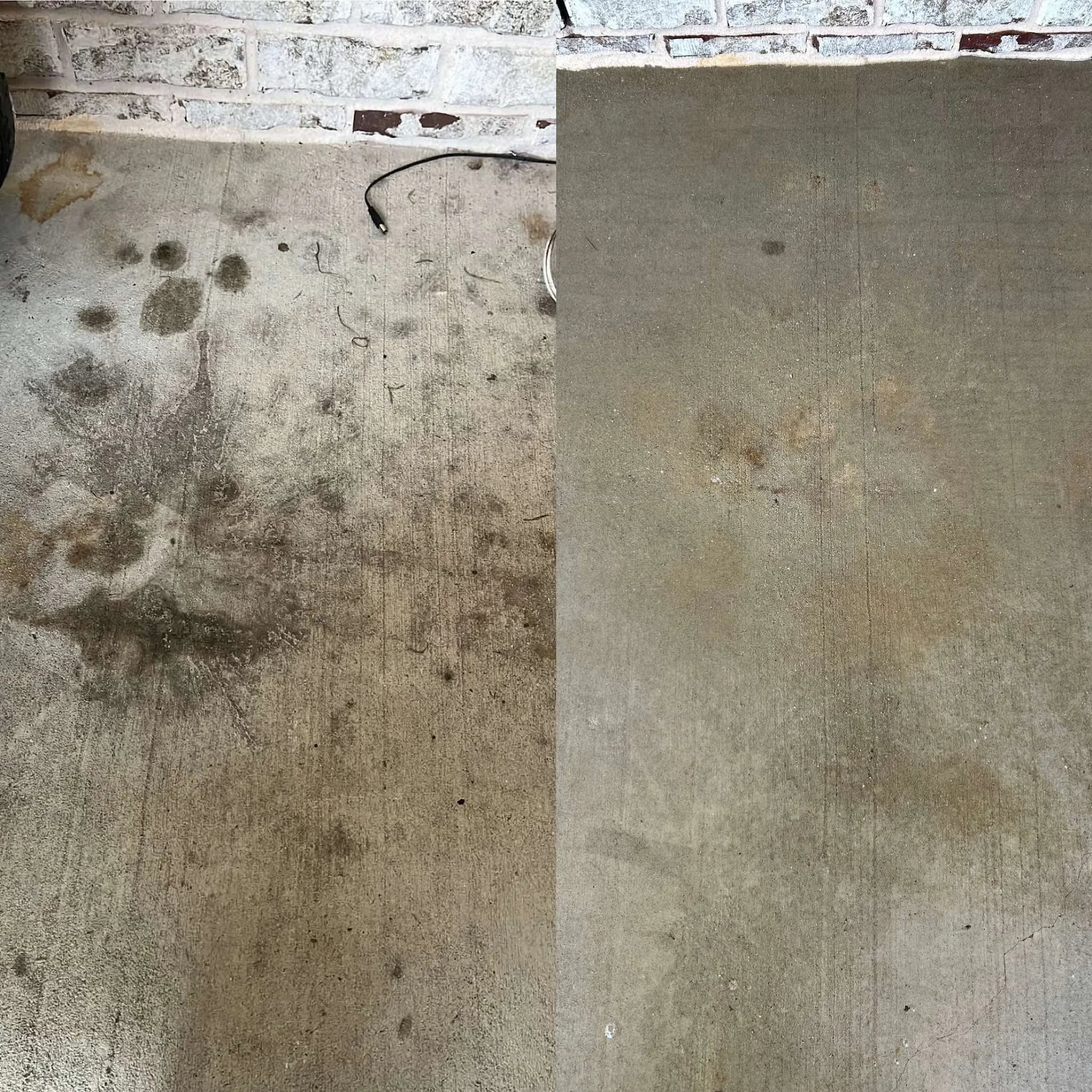 Concrete Walkway Fully Restored with Precision and Care Performed in Cantonment, FL Thumbnail