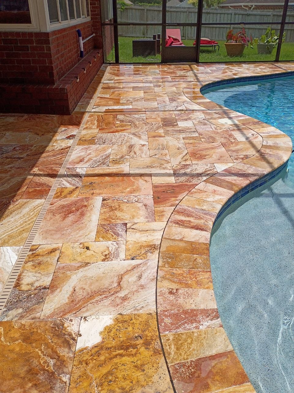 Deep Cleaning, High-Quality Results: Pool Deck Pressure Washing in Pensacola, FL