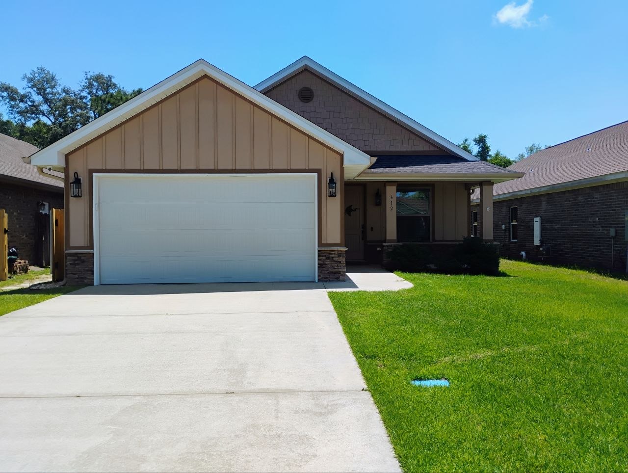 Detailed High-Quality House Wash Completed in Pensacola, FL