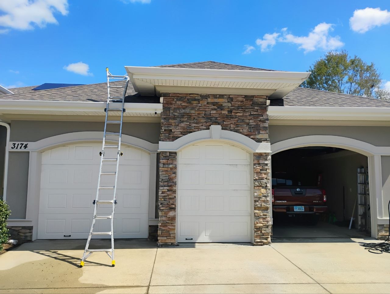 Driveway Cleaning Professionals in Pace, FL Strong, Safe & Effective Pressure Washing