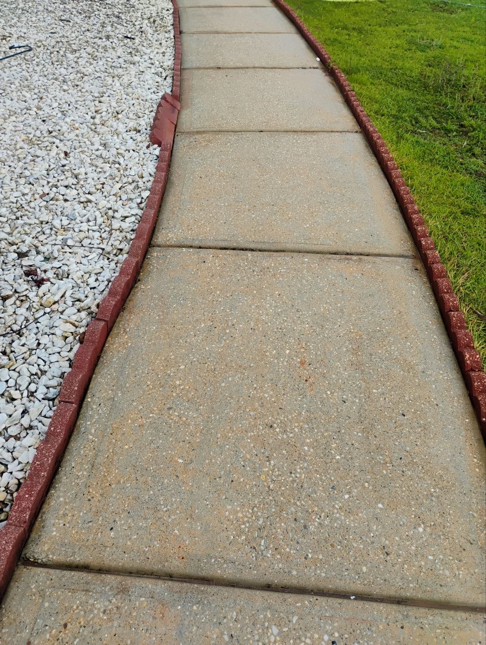 Enhancing Safety and Curb Appeal in Cantonment, FL with Concrete Cleaning