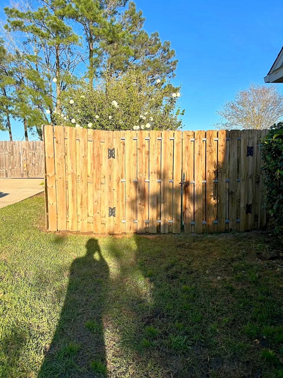 Exceptional Pressure Cleaning That Reveals Natural Wood Charm Performed in Daphne, AL