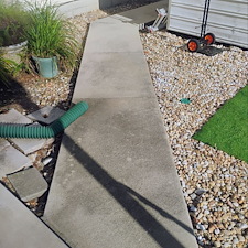 Expert-Pressure-Washing-Revives-Concrete-Walkway-in-Pensacola 1