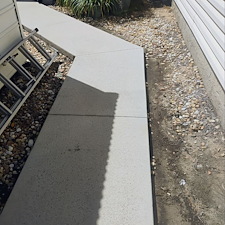 Expert-Pressure-Washing-Revives-Concrete-Walkway-in-Pensacola 2