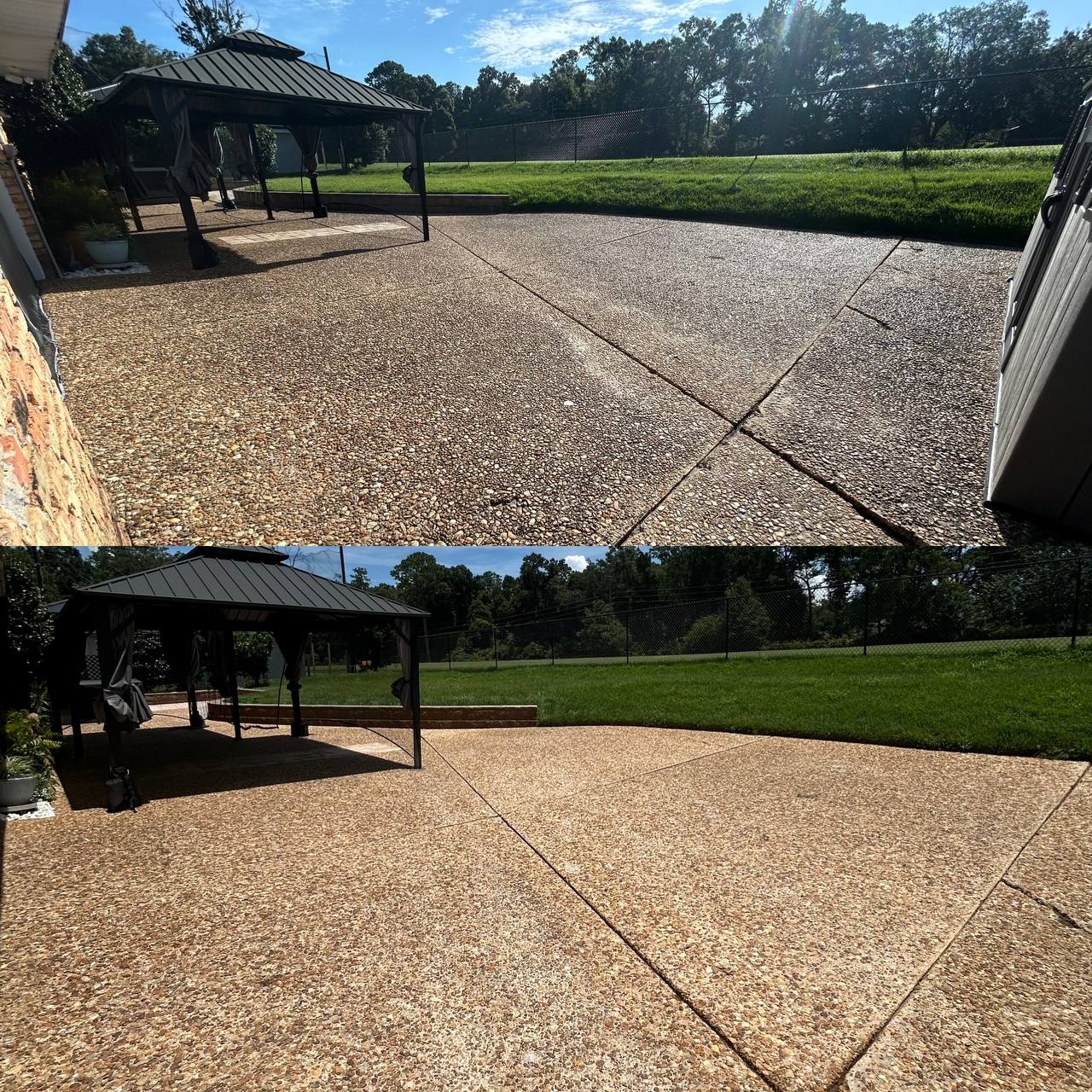 Expert Surface Restoration for Driveways & Walkways in Pensacola, FL