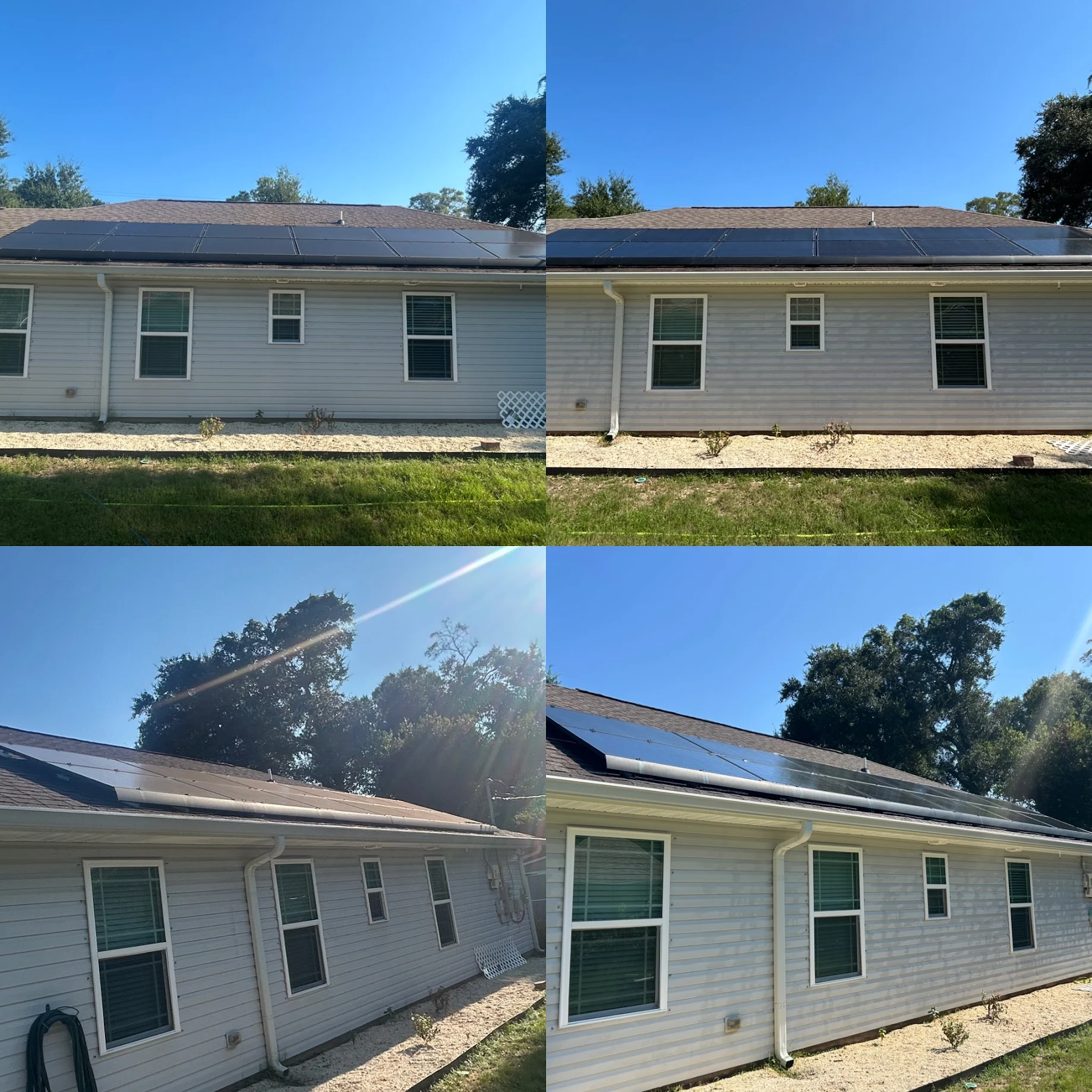 First-Class Solar Panel and Home Exterior Cleaning Pensacola, FL