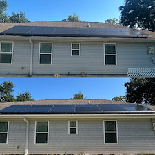 First-Class-Solar-Panel-and-Home-Exterior-Cleaning-Pensacola-FL 1