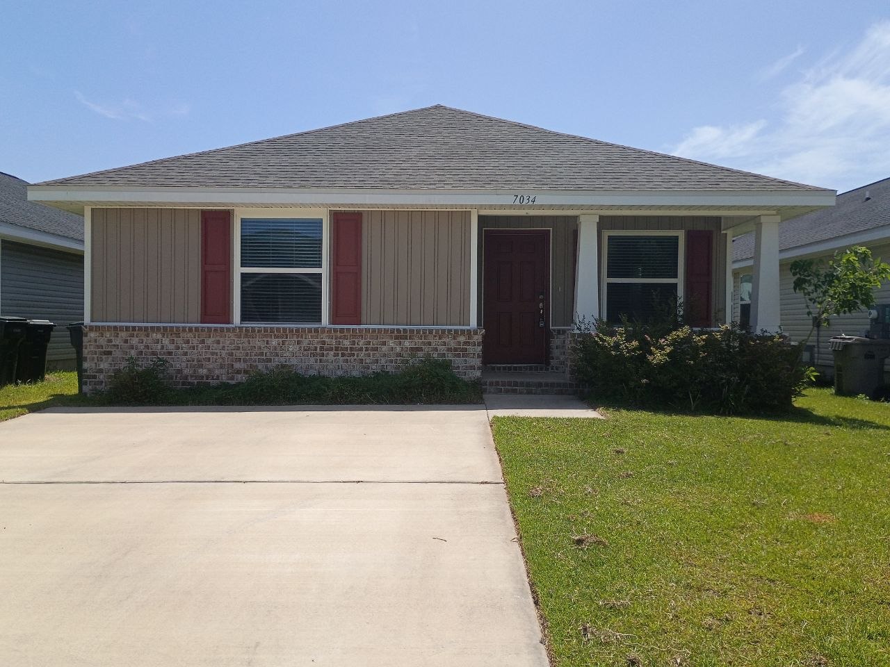Full Home Washing & Driveway Cleaning in Pensacola, FL