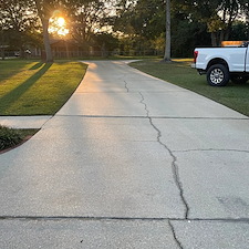 High-Pressure-Concrete-Cleaning-for-a-Fresh-Outdoor-Look-in-Cantonment-FL 1