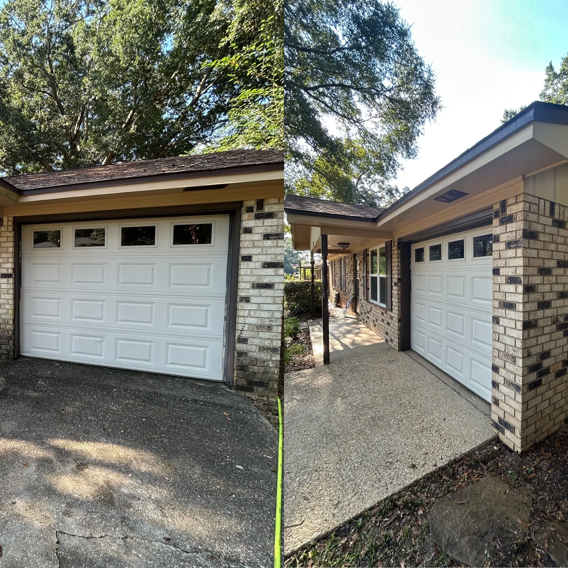 High Quality Concrete and Brick Cleaning for Lasting Curb Appeal Served in Cantonment, FL