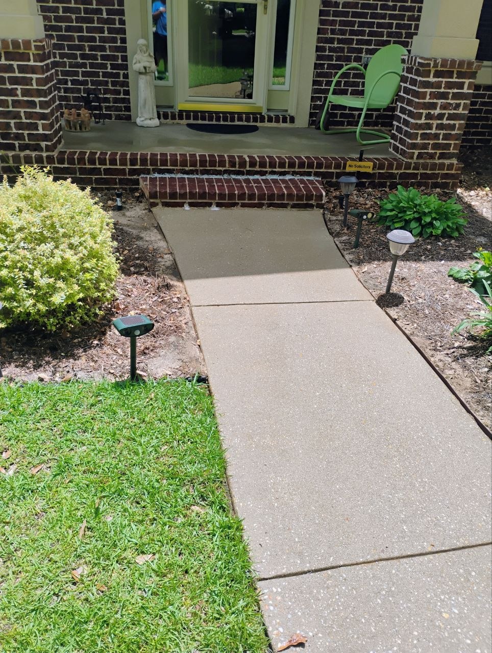 High-Quality Exterior Transformation Through Expert Pressure Washing in Pensacola, FL