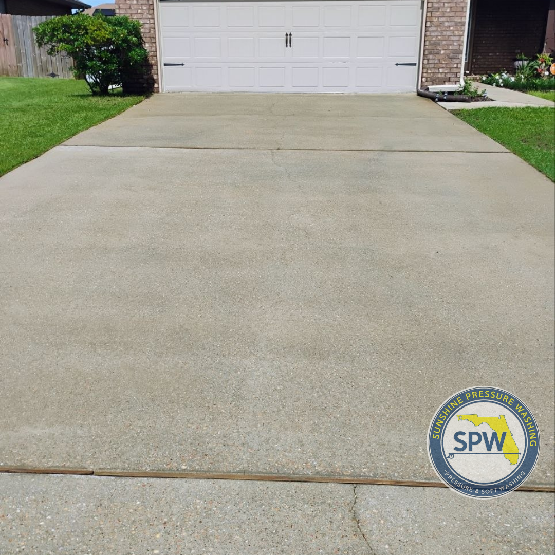 High-Quality Full Exterior Cleaning Transformation in Pensacola, FL
