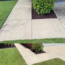 Outstanding-Concrete-Sidewalk-Cleaning-and-Restoration-Completed-in-Pensacola-Florida 0