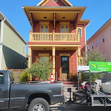 Professional-Soft-Wash-House-Cleaning-Transformation-in-Pensacola-FL 1