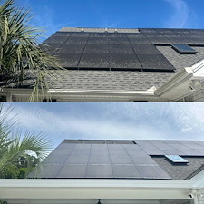 Professional-Soft-Wash-House-Solar-Panel-Cleaning-in-Cantonment-FL 2