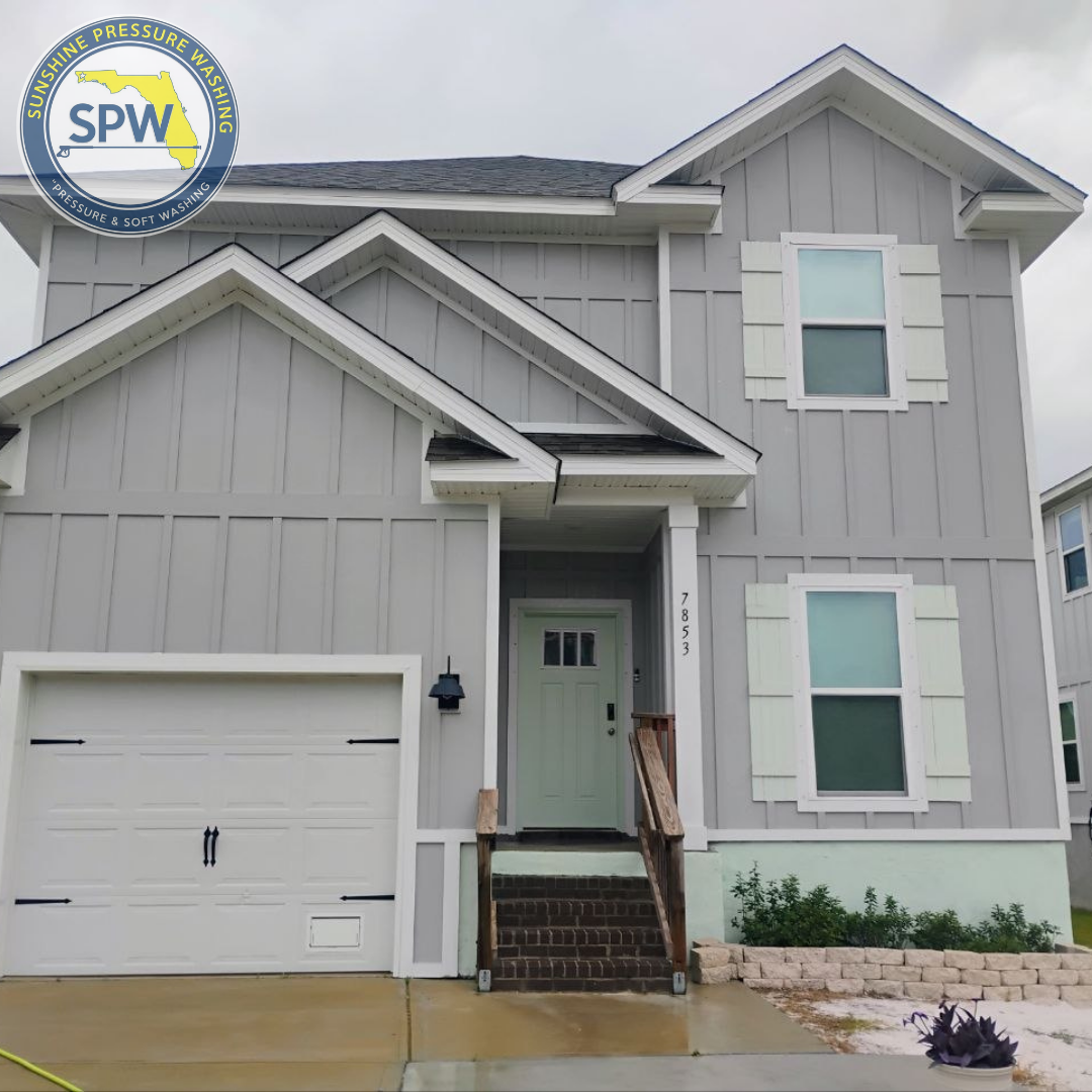Quality House Wash Cleaning Designed for Better Results in Perdido Key, FL