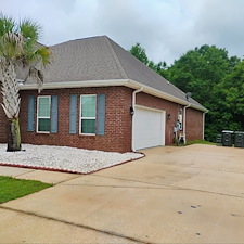 Restoring-Weathered-Driveways-with-Expert-Pressure-Washing-Cantonment-FL 0