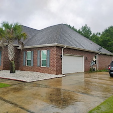 Restoring-Weathered-Driveways-with-Expert-Pressure-Washing-Cantonment-FL 1