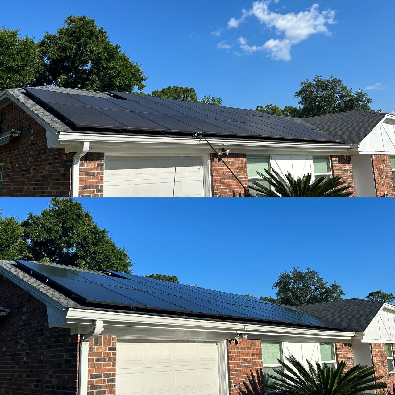 Safe, Effective & High-Quality Solar Panel Cleaning in Pensacola, FL