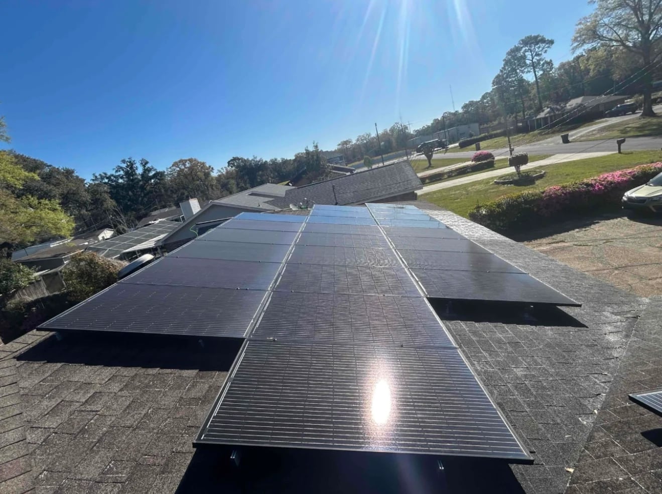 Solar Panel Cleaning in Pensacola for Peak Energy Performance Thumbnail