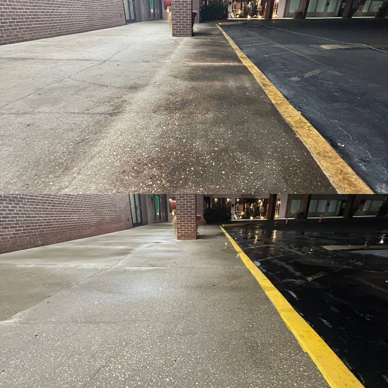 Top-Quality Concrete Cleaning and Revitalization Performed in Pensacola, FL