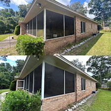 Top-Quality-House-Washing-Walkway-Cleaning-Performed-in-PensacolaFL 2