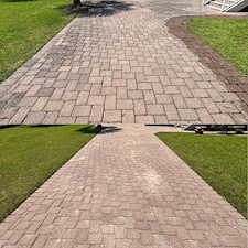 Top-Quality-Residential-Driveway-Pressure-Washing-Performed-in-Perdido-Key-Florida 2