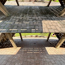 Top-Quality-Residential-Driveway-Pressure-Washing-Performed-in-Perdido-Key-Florida 1