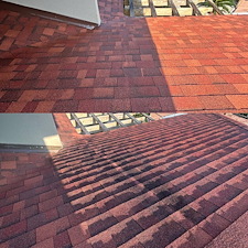 Top-Quality-Roof-Cleaning-Service-Performed-to-Remove-Gloeocapsa-Magma-in-Foley-AL 3