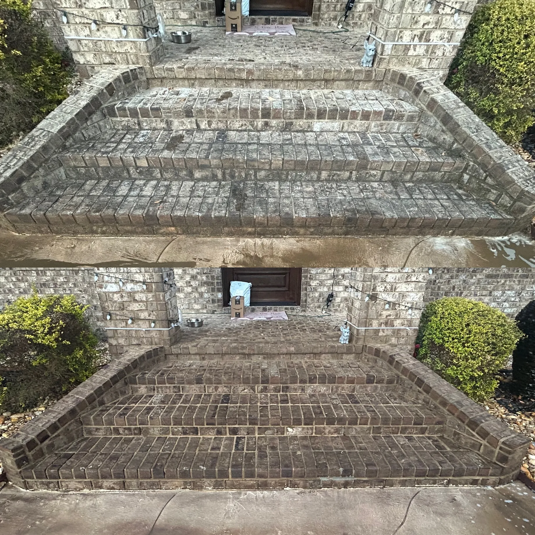 Trusted Exterior Cleaning House and Concrete Pressure Washing Experts Thumbnail