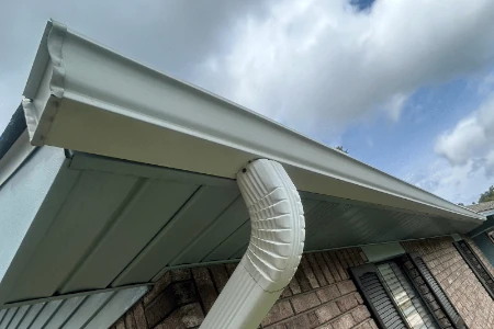 Gutter Cleaning