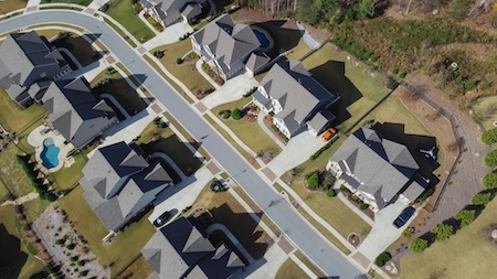 HOA Pressure Washing