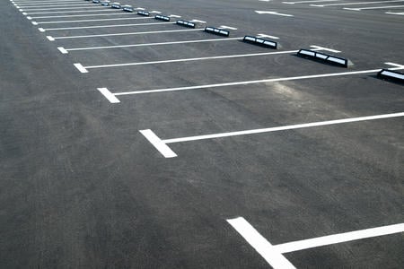 Parking Lot Cleaning Thumbnail
