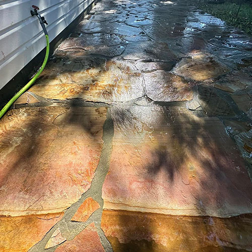 Pressure Washing